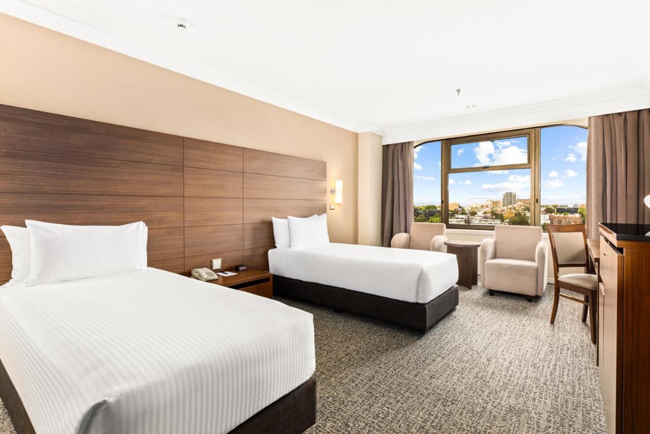 The Sydney Boulevard Hotel Экстерьер фото
