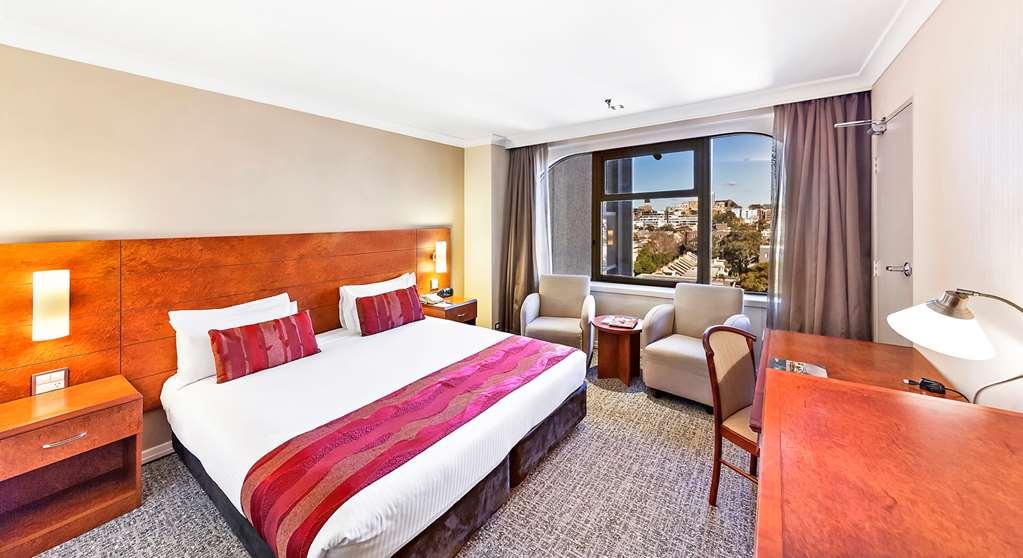 The Sydney Boulevard Hotel Номер фото