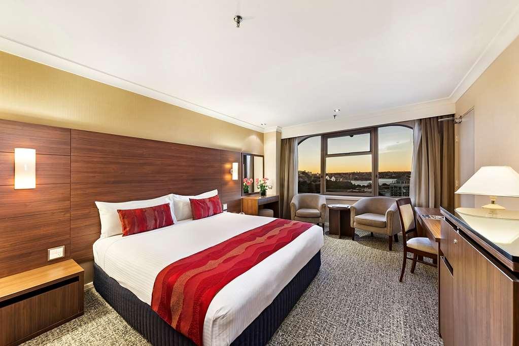 The Sydney Boulevard Hotel Номер фото
